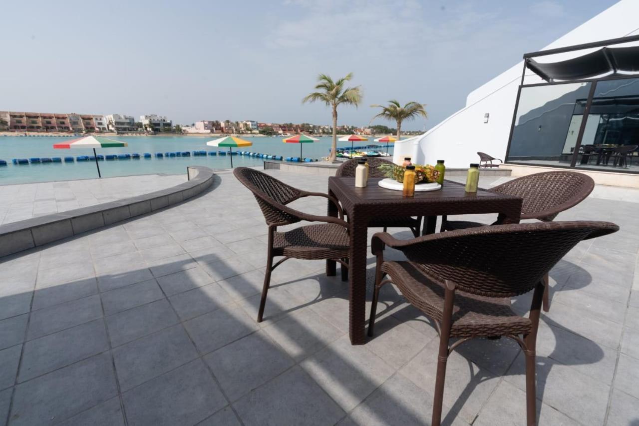 Hotel مجمع لاقون السكني - للعائلات فقط Yidda Exterior foto